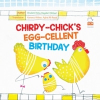 Chirpy -Chick`s Egg-Cellent Birthday